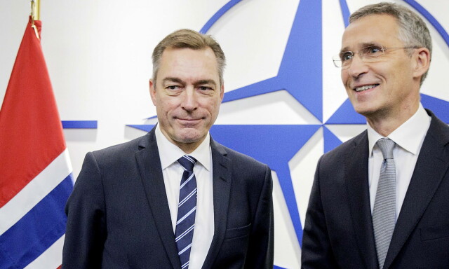 Vil ha dialog i stedet for atomopprustning